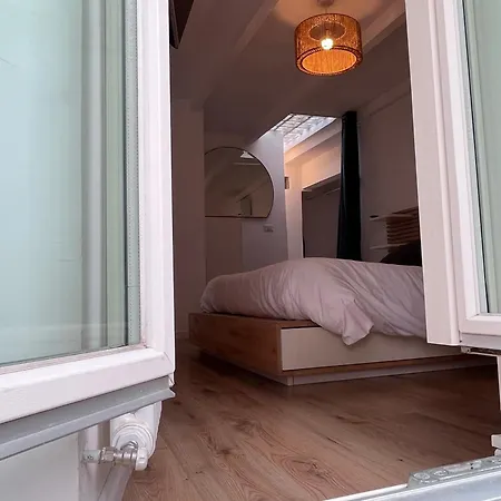 Holiday Home In Testaccio 2Terraces 2Room 3Guest
