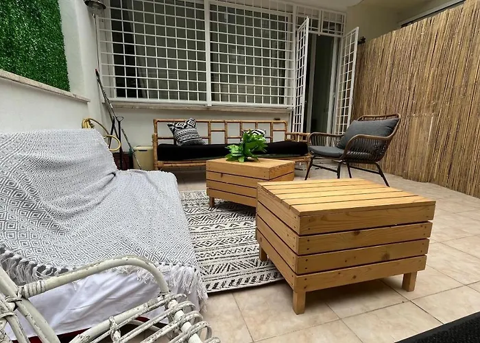 In Testaccio 2terraces 2room 3guest Hotel