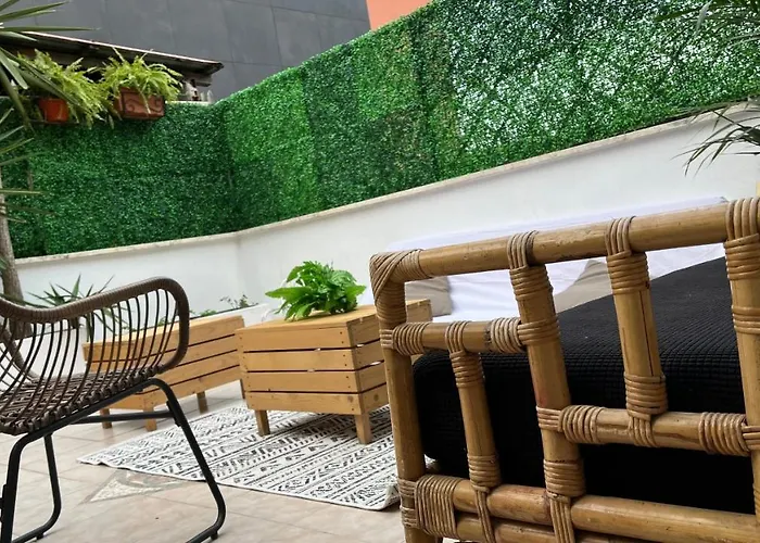 Hotel In Testaccio 2terraces 2room 3guest