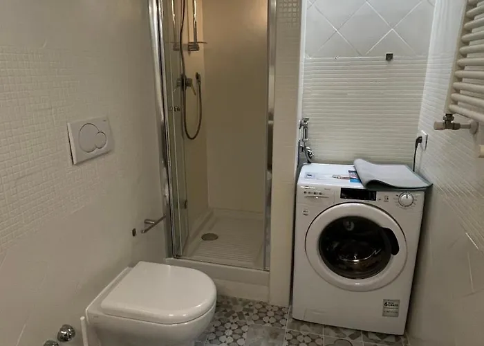 In Testaccio 2terraces 2room 3guest 3*