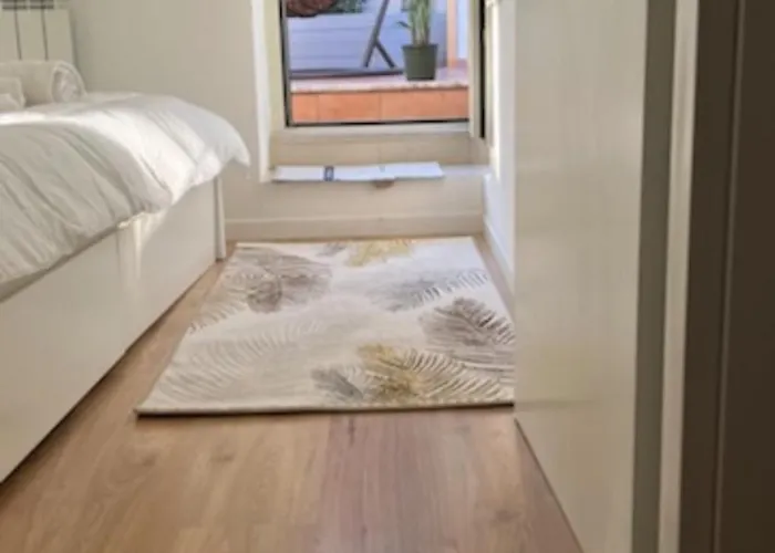 Hotel In Testaccio 2terraces 2room 3guest Rome